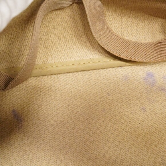 LOUIS VUITTON Brown Monogram Deauville Bag